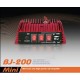 CB Linear Mobile Amplifier 50->200 Watts PEP